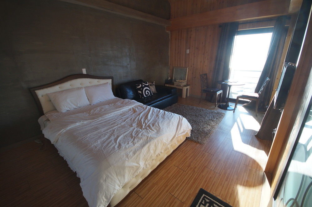 Namhae Whale'S Dream Villa Екстериор снимка
